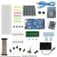 Arduino mega 2560 r3 Starter Kit