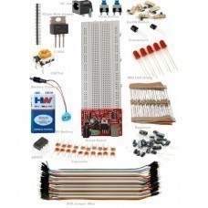 ELECTRONICS PROJECT STARTER KIT V.2