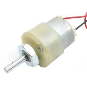 dc-gear-motor