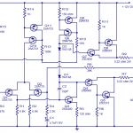 Digital thermometer using 8051