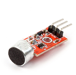 Microphone Amplifier Module