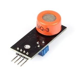 MQ3 Alcohol Gas Detector Alcohol Ethanol Sensor Module  in chennai