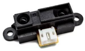 Sharp Distance Measuring Sensor unit 10 to 80 cm - GP2Y0A21YK0F  in chennai