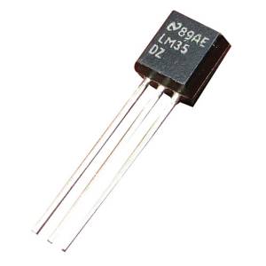 LM35 LM35DZ Precision Centigrade/Celsius Temperature Sensor  in chennai