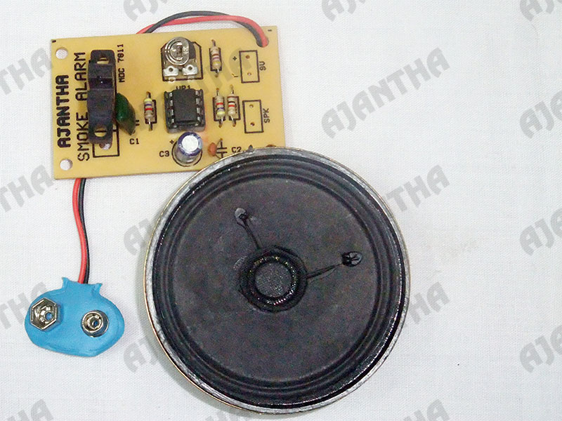 Smoke Alarm