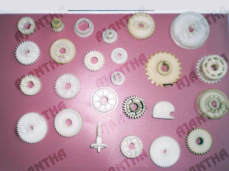 Mixed Gear