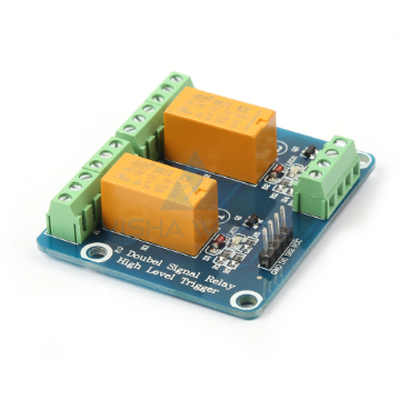 High Level Triggering Relay Module(2 Channel-Telecom)