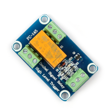 High Level Triggering Relay Module(12V Single Channel-Telecom)