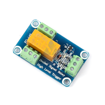 High Level Triggering Relay Module(1 Channel-Telecom)