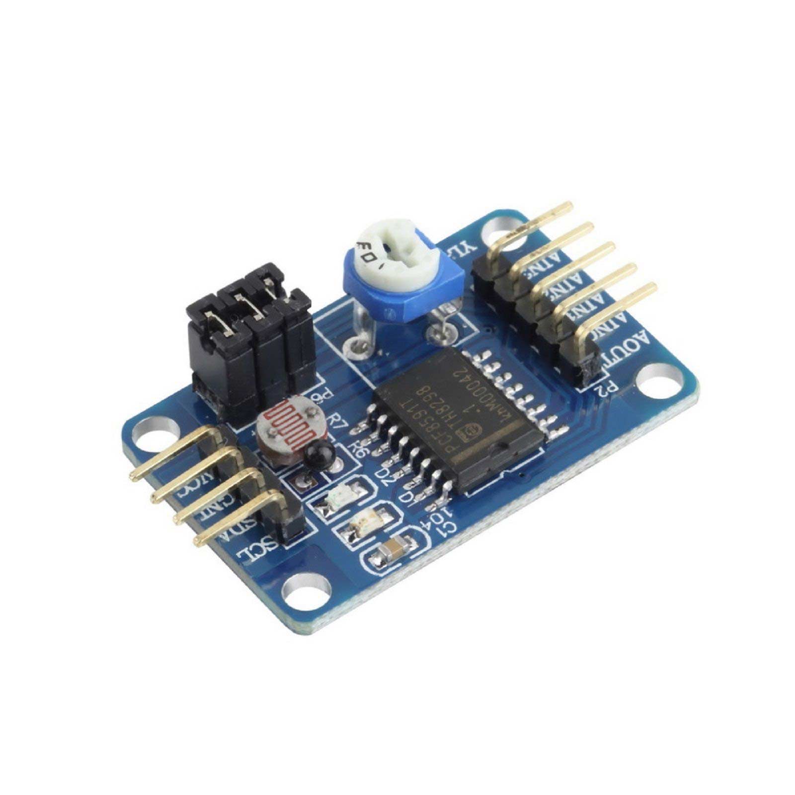 ML8511 UVB UV (Ultraviolet) Rays Sensor Detector Breakout Test Module
