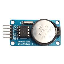 DS1302 RTC Real Time Clock module with CR2032 Battery 