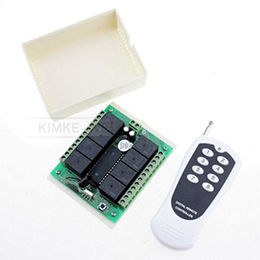 8 Channel Multi RF RC Remote Control Modules 315MHz New
