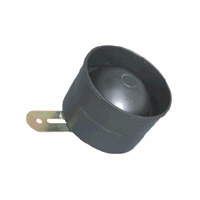 Half Round 12VDC 110dB 150mA-Siren