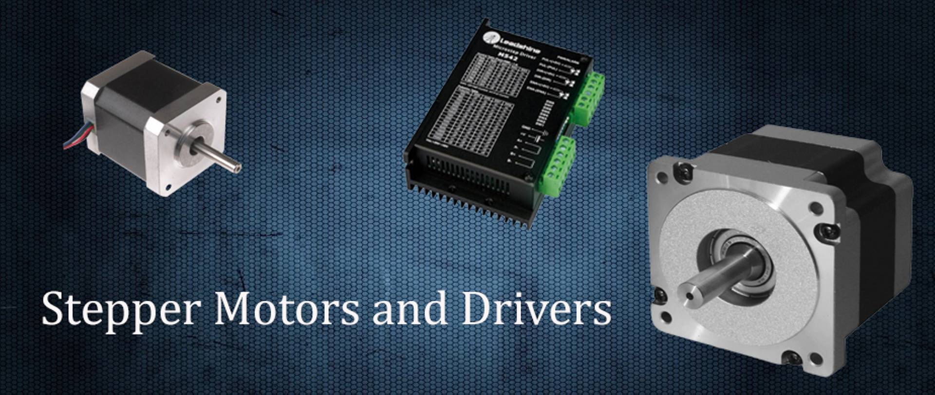 Stepper Motors in chennai
