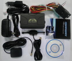 Real Time GSM/GPRS/GPS Tracker TK-104 in chennai